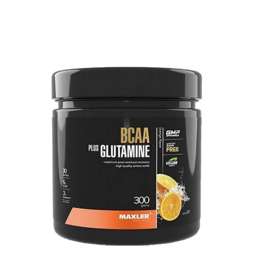 بی سی ای ای گلوتامین مکسلر Maxler BCAA+Glutamine