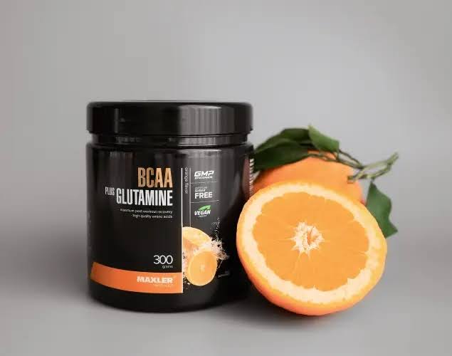 بی سی ای ای گلوتامین مکسلر Maxler BCAA+Glutamine