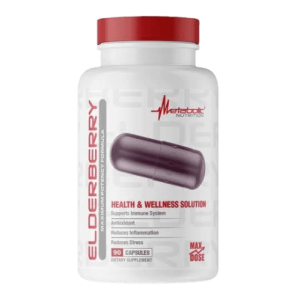 الدر بری متابولیک نوتریشن (Metabolic Nutrition Elderberry)
