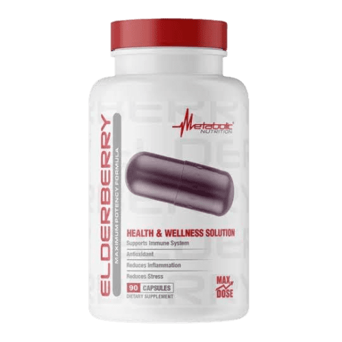 الدر بری متابولیک نوتریشن (Metabolic Nutrition Elderberry)