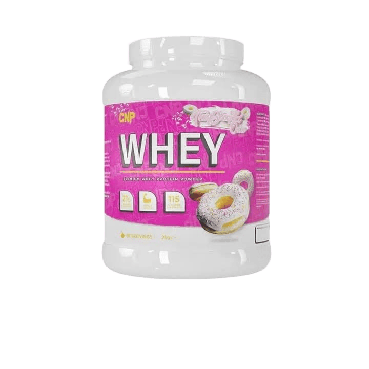 خرید پروتئین وی CNP | بهترین مکمل برای عضله‌سازی و ریکاوری