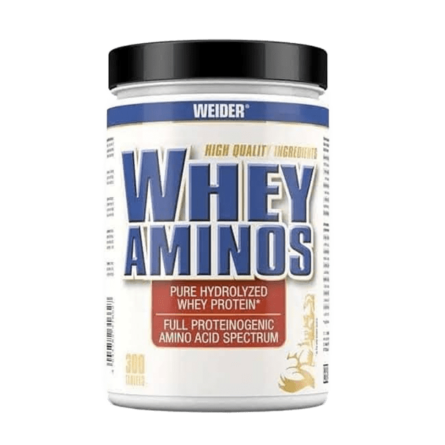 خرید پروتئین وی آمینو ویدر  Weider Whey Aminos