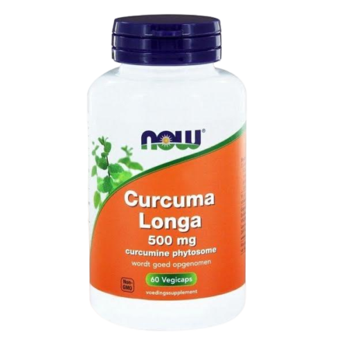 کورکومین فیتوزوم ناو NOW Curcuma Longa Phytosome 