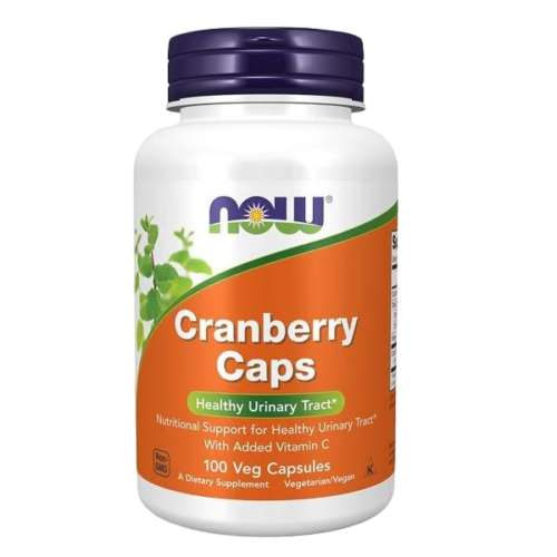 کپسول کرن بری ناو NOW Cranberry Caps