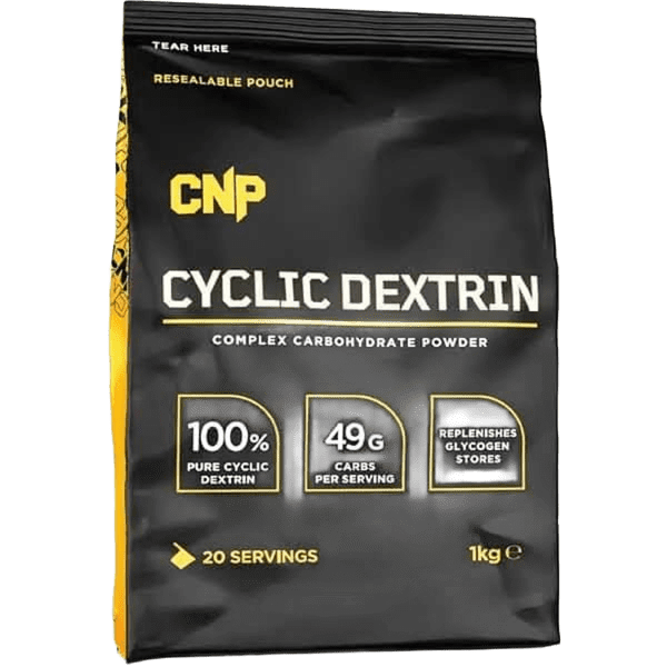 سیکلودکسترین سی ان پی CNP یک کیلو 20 سروینگ | بهترین مکمل کربوهیدرات