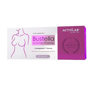قرص بوستلا اکتیو لب  ACTIVLAB Bustella