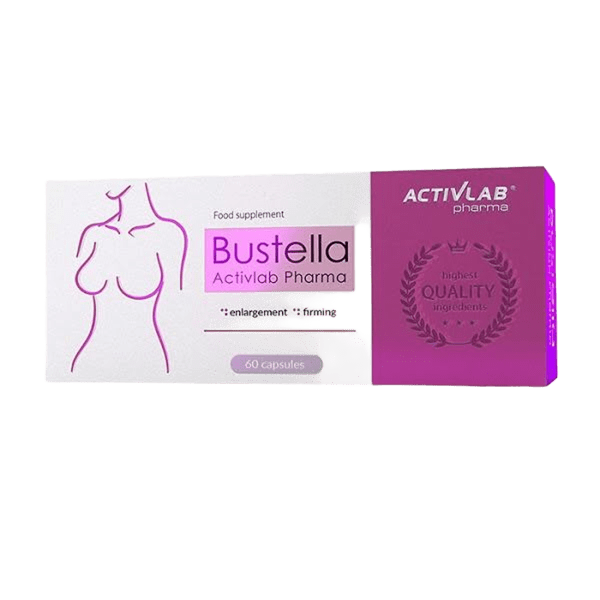 قرص بوستلا اکتیو لب  ACTIVLAB Bustella