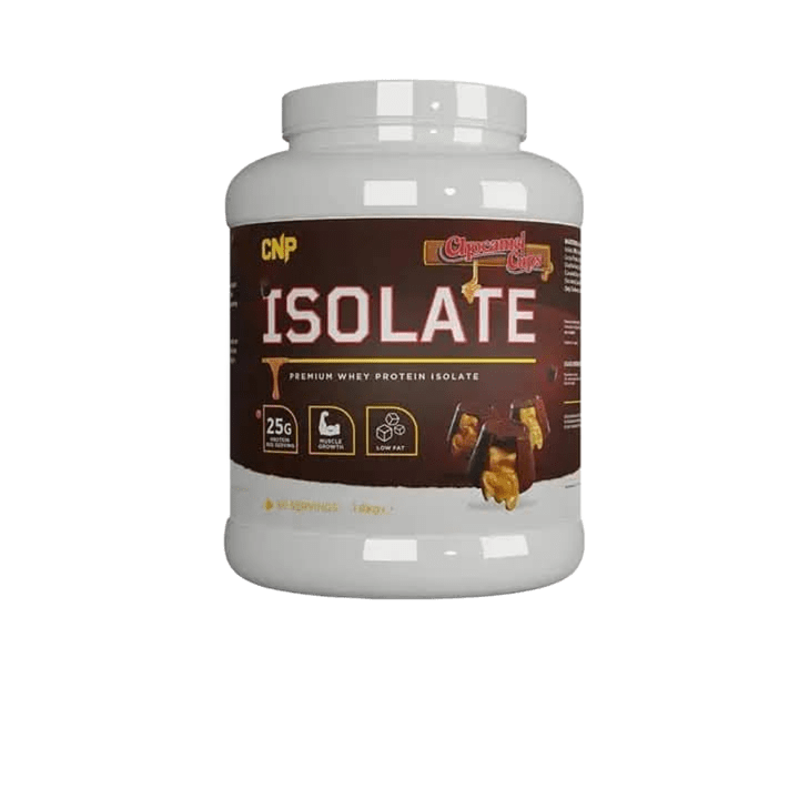 پروتئین وی ایزوله سی ان پی CNP ISOLATE