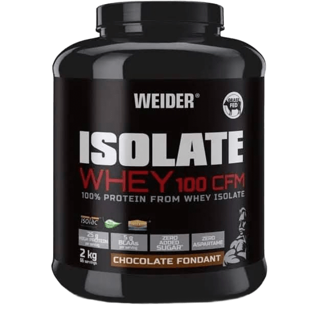 خرید پروتئین وی ایزوله ویدر  Weider Isolate Whey 100 CFM