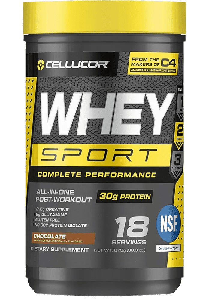 خرید مکمل پروتئین وی سلوکور Protein Whey Cellucor