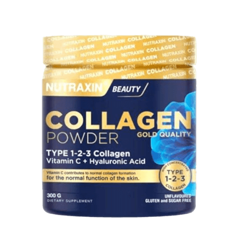 پودر کلاژن نوتراکسین Nutraxin Collagen Powder