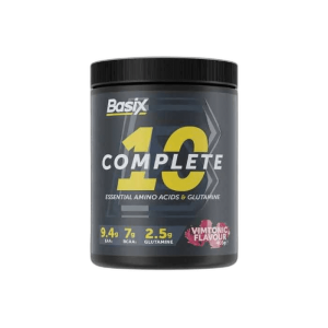 اسید آمینه ضروری و گلوتامین بیسیکس Basix Complete 10 EAAs & Glutamine
