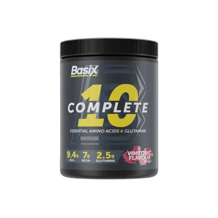اسید آمینه ضروری و گلوتامین بیسیکس Basix Complete 10 EAAs & Glutamine