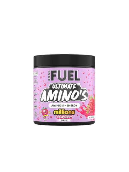 التیمت آمینو بادی فیول اپلاید نوتریشن BodyFuel™ Ultimate Amino's