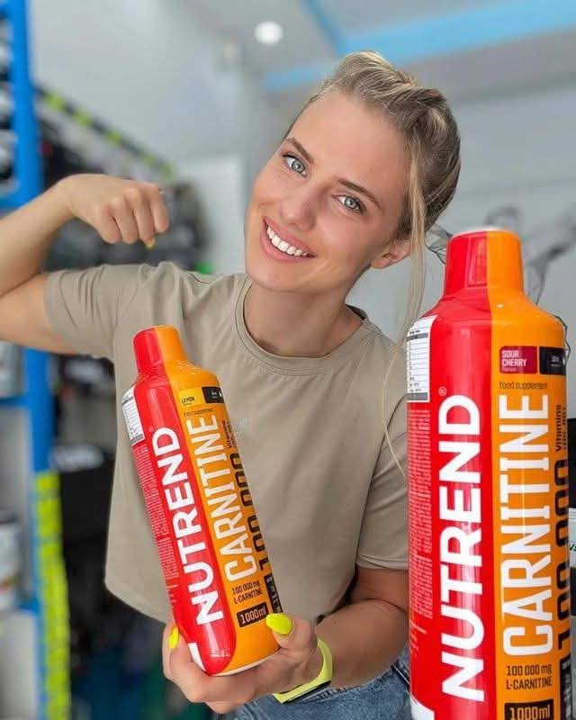 خرید مکمل ال کارنتین مایع ۱۰۰۰۰0 ناترند Nutrend Carnitine