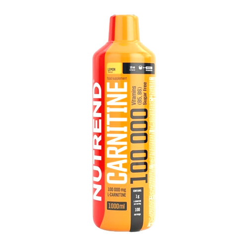 خرید مکمل ال کارنتین مایع ۱۰۰۰۰0 ناترند Nutrend Carnitine