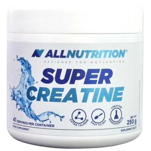سوپر کراتین آل ناتریشن ۲۵۰ گرم AllNutrition Super Creatine