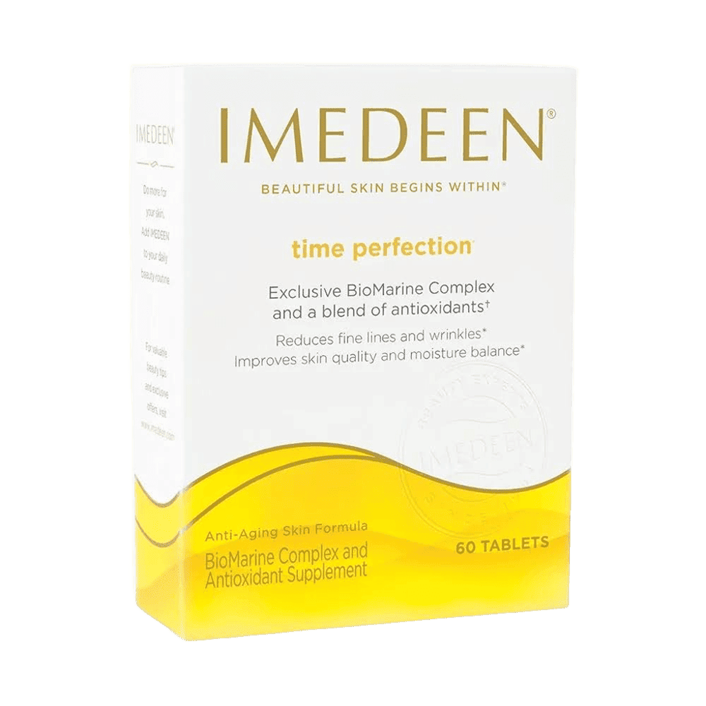 قرص جوان کننده پوست ایمدین تایم پرفکشن IMEDEEN Time Perfection