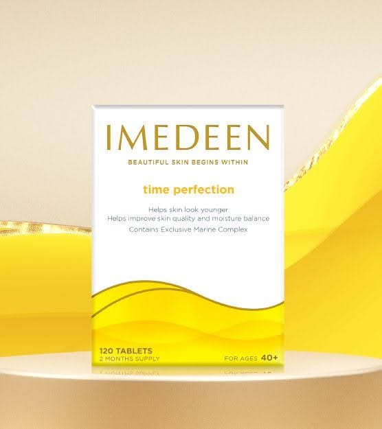 قرص جوان کننده پوست ایمدین تایم پرفکشن IMEDEEN Time Perfection