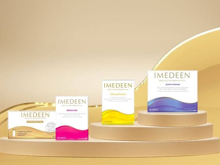 قرص جوان کننده پوست ایمدین تایم پرفکشن IMEDEEN Time Perfection