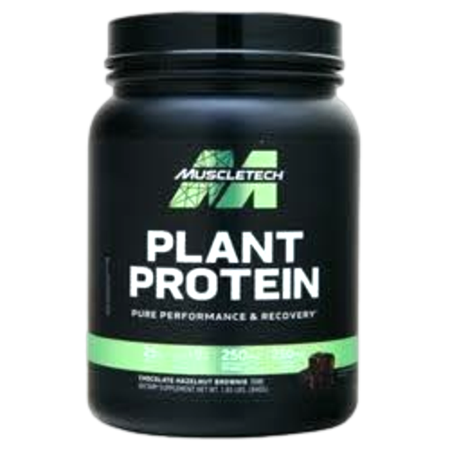 پروتئین گیاهی ماسل تک 100% Plant-Based Protein