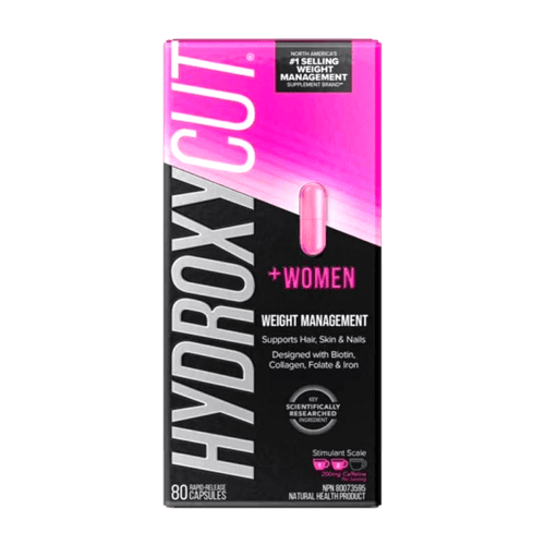 چربی سوز هیدروکسی کات پلاس (ویژه بانوان) Hydroxycut + Women