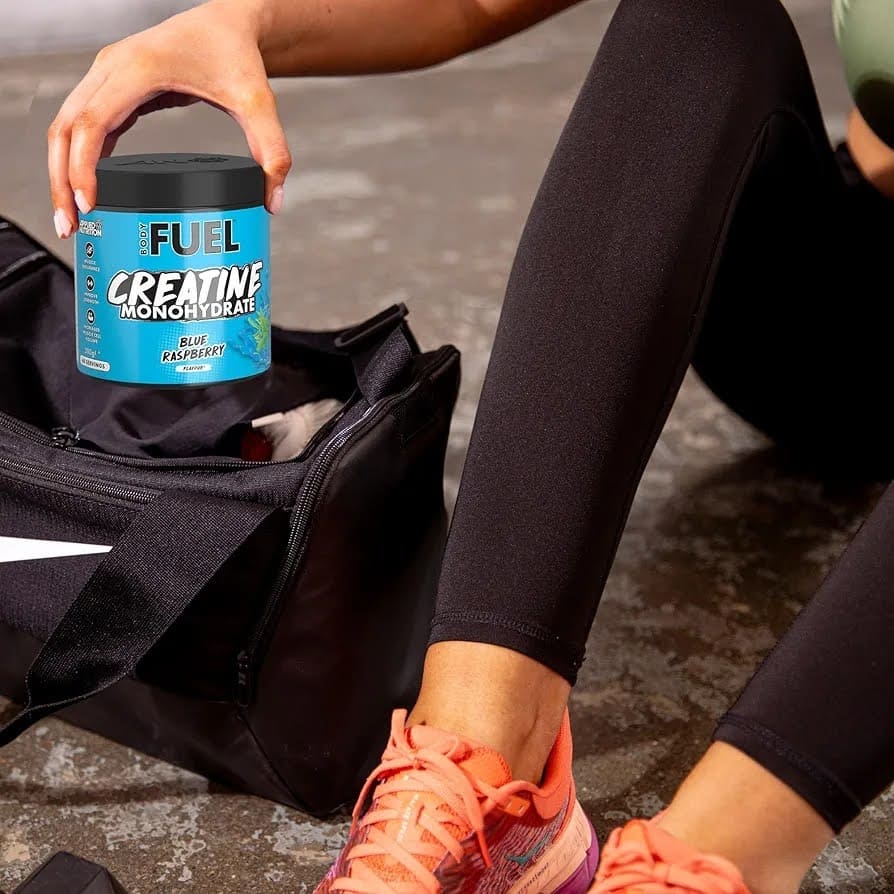 کراتین مونوهیدرات بادی فیول اپلاید نوتریشن  BodyFuel™ Creatine Monohydrate