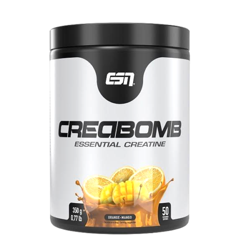 کراتین کرابمب ای اس ان Creabomb Essential Creatine